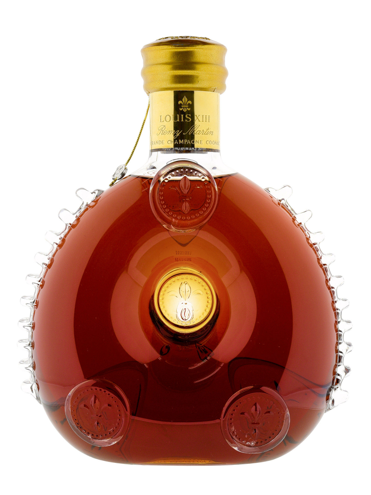 Louis XIII Remy de Martin Grande Champagne Cognac – Post Fortune